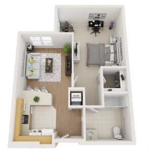 Westmont of La Mesa floor plan AL 1 bedroom.JPG