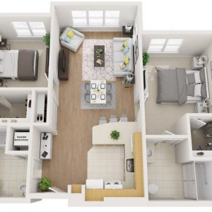 Westmont of La Mesa floor plan AL 2 bedroom.JPG