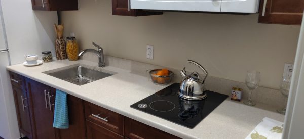 Westmont of La Mesa studio kitchenette.jpg