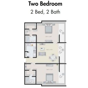 White Sands La Jolla floor plan 2 bedroom 2 bath.JPG