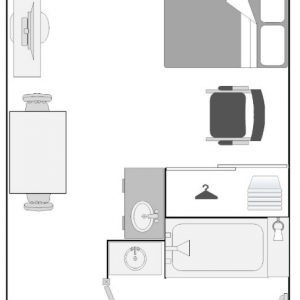Whitten Heights Assisted Living and Memory Care floor plan private suite.JPG