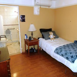 Casa Playas 5 - private room with bath.JPG
