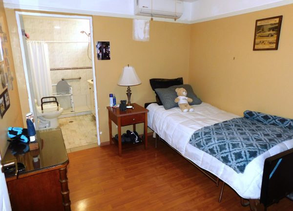 Casa Playas 5 - private room with bath.JPG