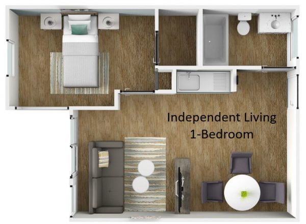 Grossmont Gardens Senior Living floor plans IL 1 bedroom.JPG