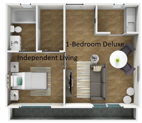 Grossmont Gardens Senior Living floor plans IL 1 bedroom deluxe.JPG