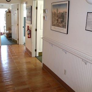The Heathers - Wintergreen 4 - hallway.JPG