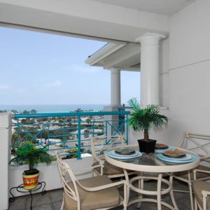 The Sea Bluffs patio and view.JPG