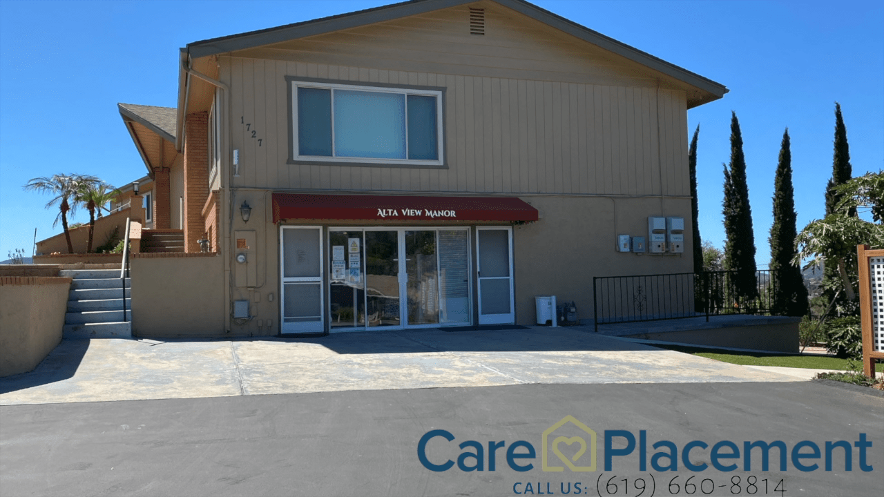 Alta View Manor - Care Placement