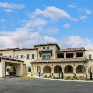 Fallbrook Trails Apartments 1 - Front View.JPG