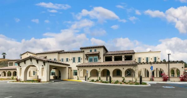 Fallbrook Trails Apartments 1 - Front View.JPG
