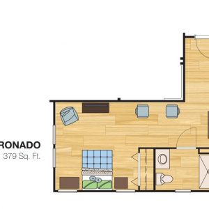 Heritage Hills floor plan studio Coronado.JPG