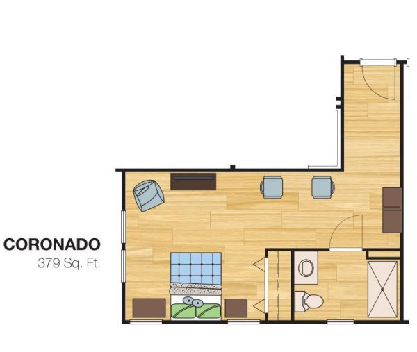 Heritage Hills floor plan studio Coronado.JPG