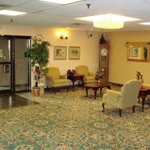 Saint Paul's Villa 3 - front lounge area.JPG