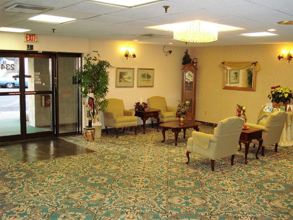 Saint Paul's Villa 3 - front lounge area.JPG