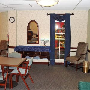 Saint Paul's Villa 5 - sitting area.JPG