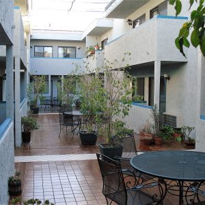 Saint Paul's Villa 6 - courtyard.JPG