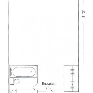 Saint Paul's Villa floor plan studio Juniper.JPG