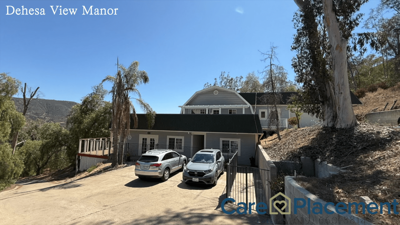 Dehesa View Manor - Care Placement